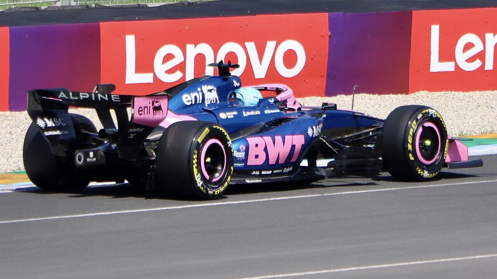Formule 1 : un retour du V8 turbo envisagé dès 2030 pour corriger les hybrides