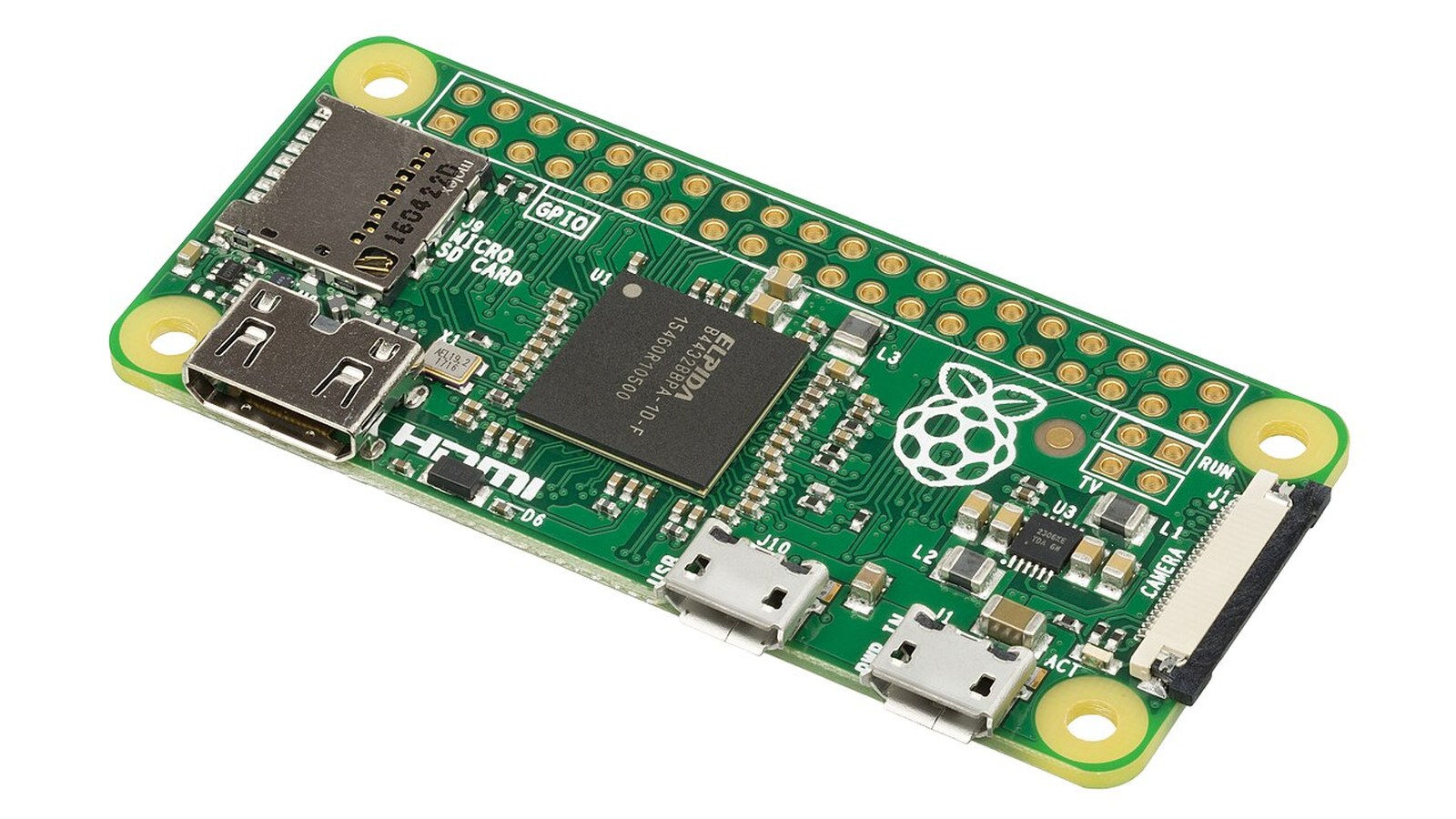 Raspberry Pi signe un semestre record grâce à ses réserves de mémoire