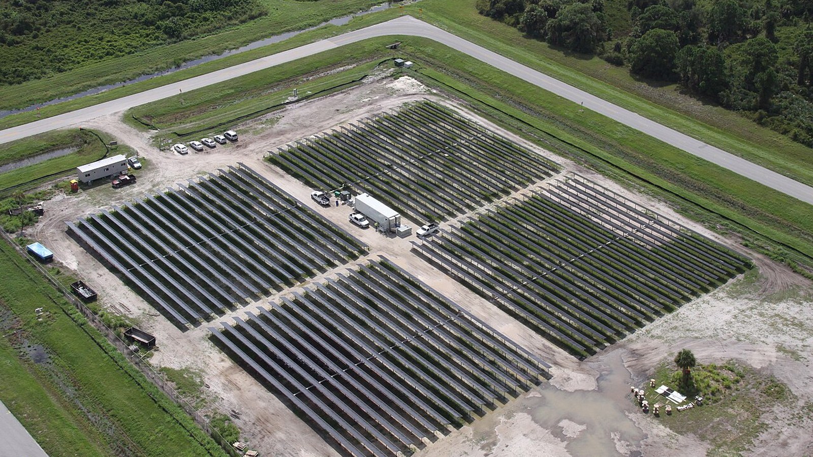 Aux États-Unis, le solaire ralentit sa course alors que la demande d'électricité grimpe
