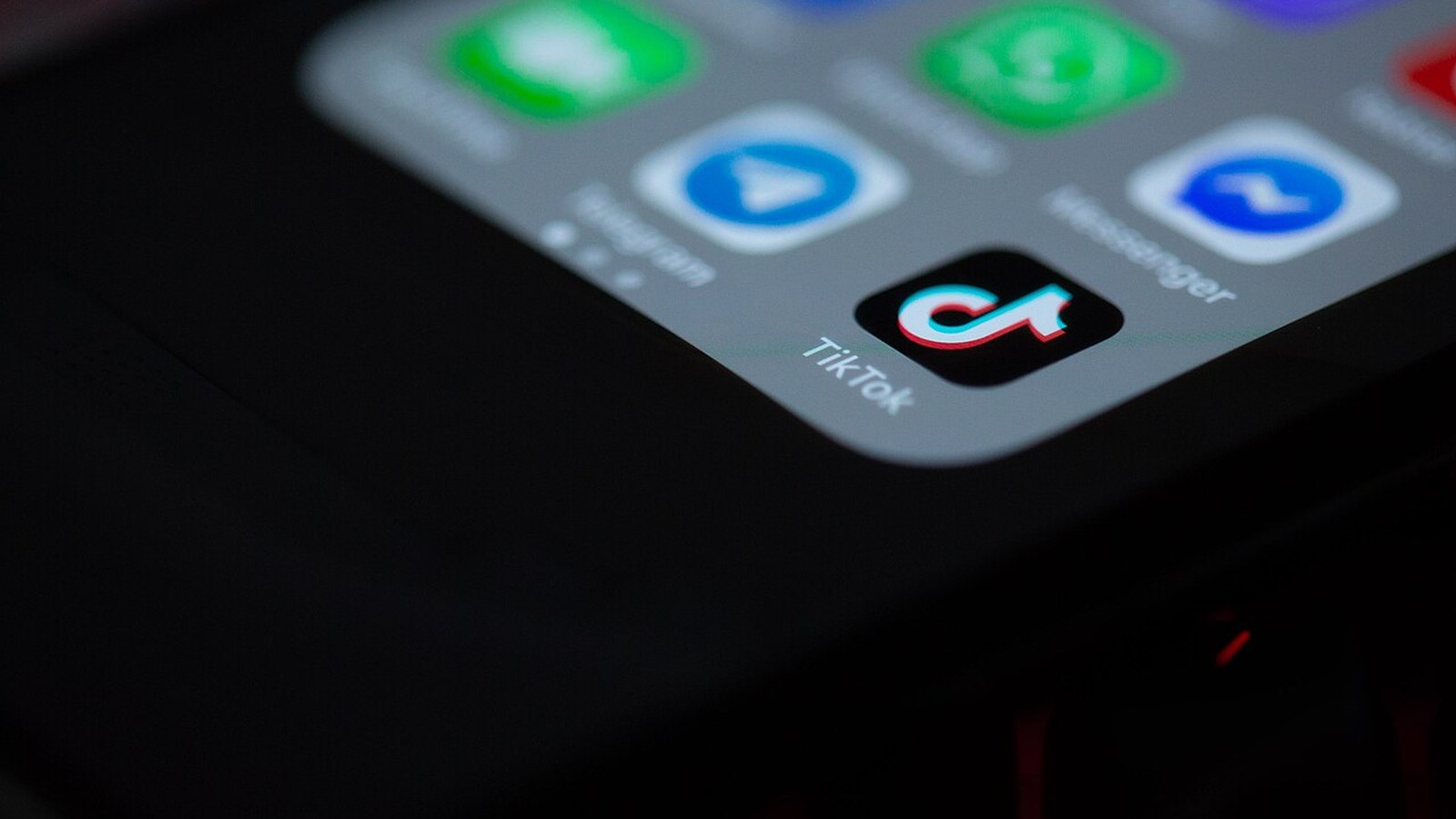 Addiction des mineurs : TikTok paiera au moins 100 millions de dollars à l'Alabama