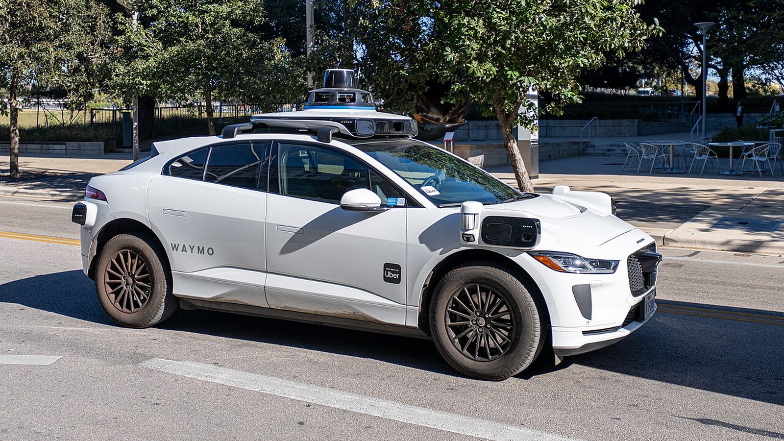 Voitures autonomes : Waymo concentre ses robotaxis au Texas et en Californie