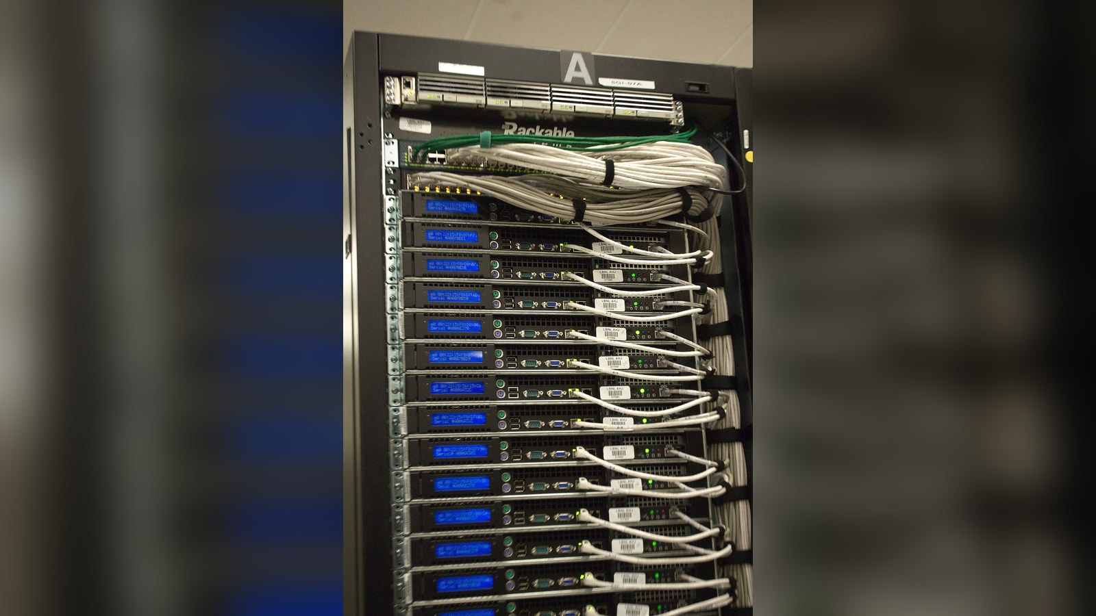 IA : les États-Unis prévoient plus de data centers que de puces disponibles