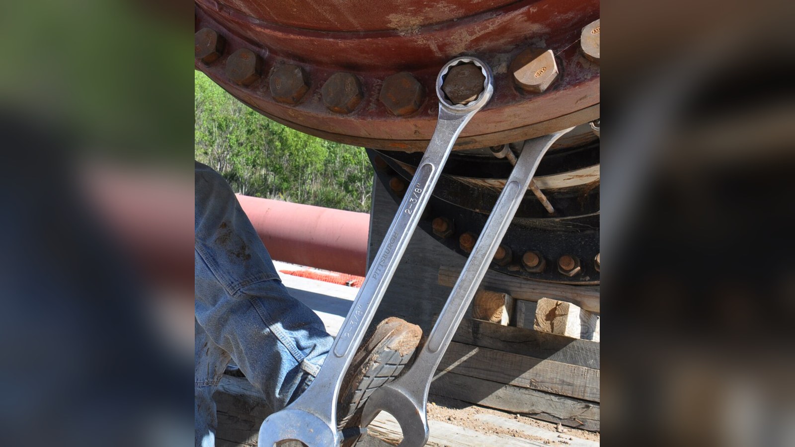 Un robot pour serrer les boulons : Nexterity veut soulager les tuyauteurs