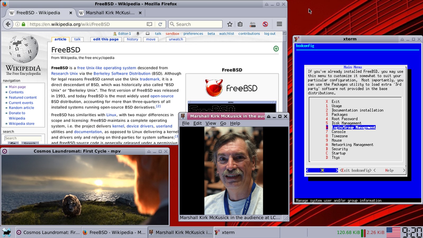 FreeBSD s'offre un bureau graphique prêt à l'emploi dans le cloud d'Amazon
