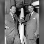 Ludwig Von Drake, l'oncle de Donald inspiré par Wernher von Braun