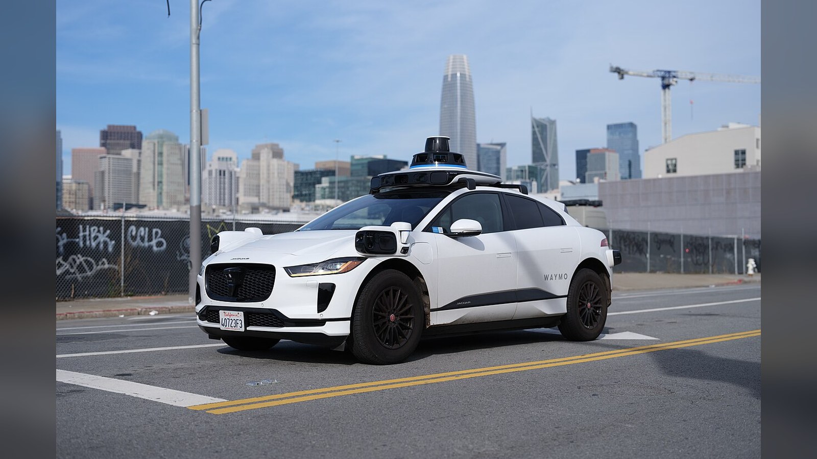 Californie : les robotaxis qui bloquent les secours seront désormais sanctionnés