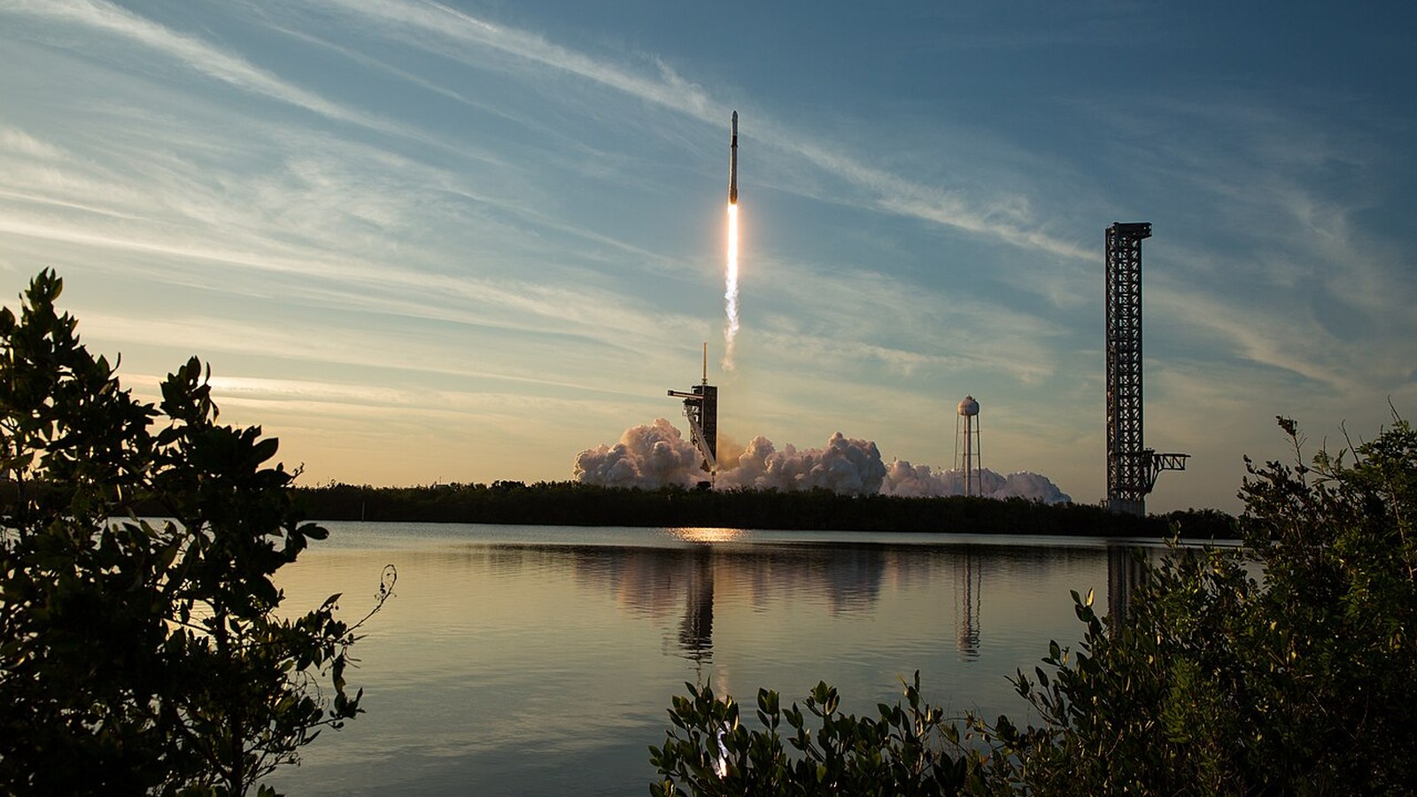 Crew-13 en orbite après une réparation inédite sur une capsule Dragon déjà remplie d'ergols