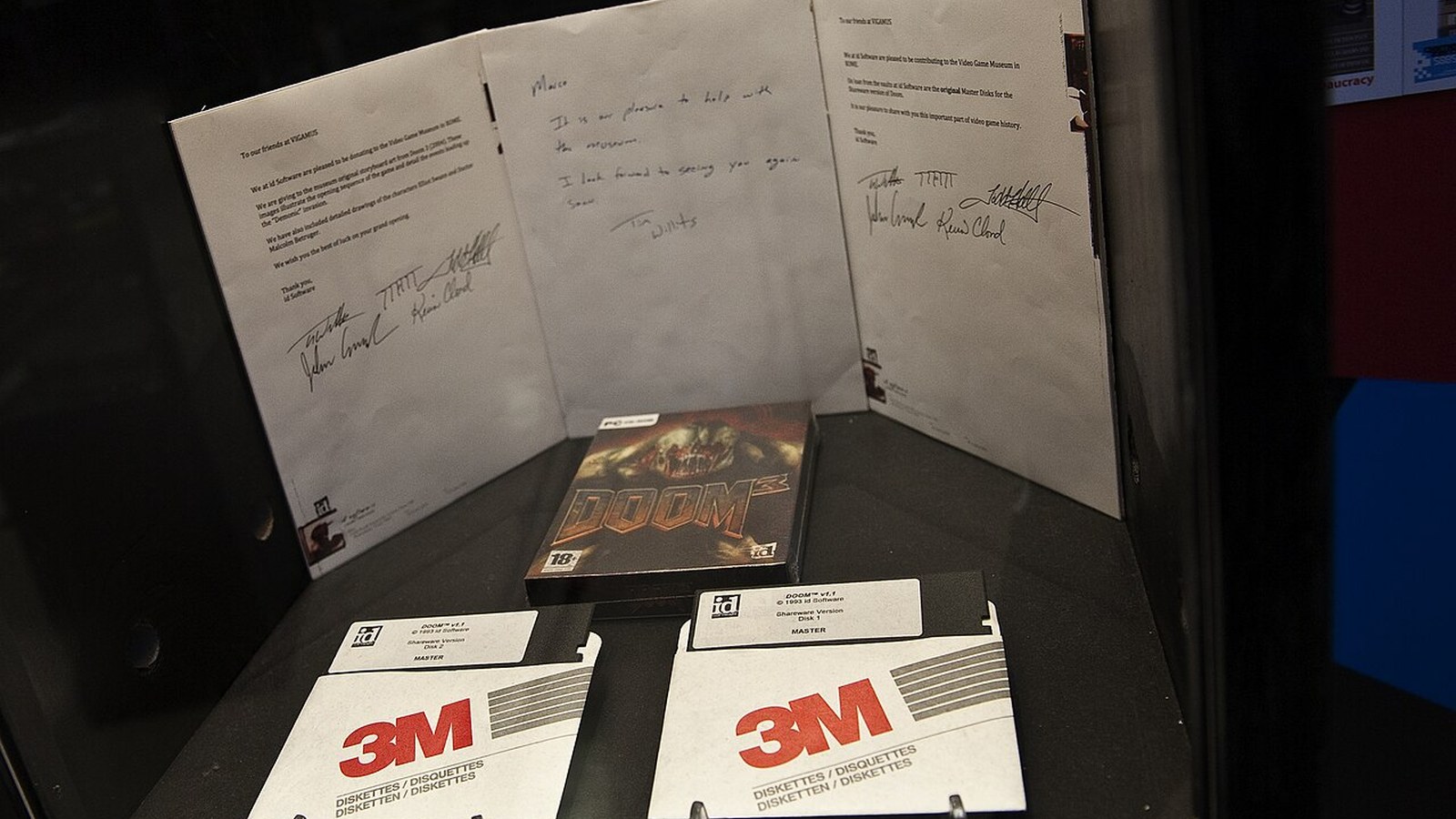Doom tourne désormais dans une base de données SQL, à 60 images par seconde