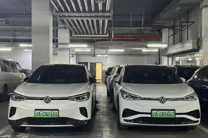 Volkswagen dévoile l'ID. Tiguan, le SUV électrique qui succède à l'ID.4