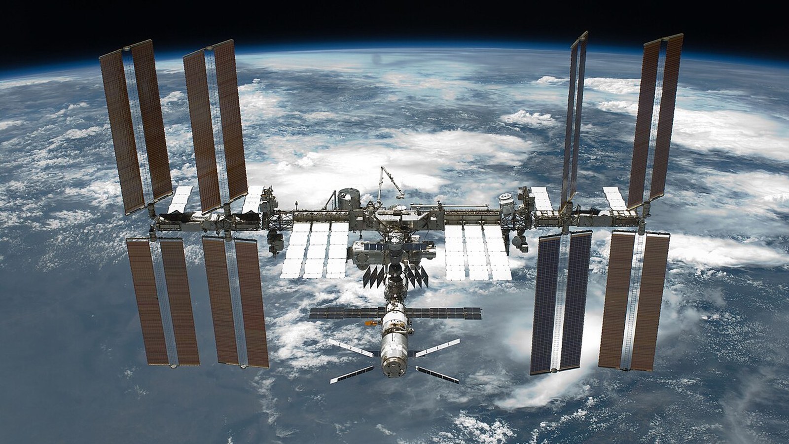 La NASA lance l'appel d'offres pour les stations spatiales privées de l'après-ISS