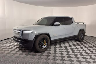 Mind Robotics, la pépite robotique de Rivian, recrute l'ex-patron des véhicules électriques de Ford
