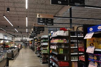 Supermarchés français : une cyberattaque fait chauffer les frigos jusqu'à 50 °C