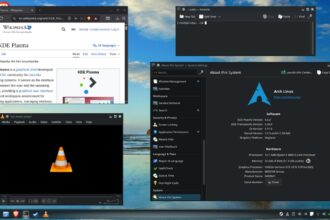 KDE a 30 ans : Plasma 6.8 tourne définitivement la page de X11